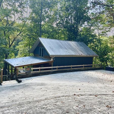 Bigfoots Hideaway Cabin Gatlinburg Bagian luar foto